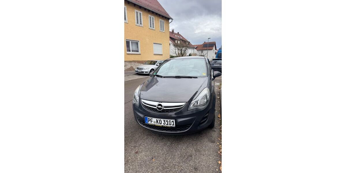 Opel Corsa 129.000 km 3.300 &euro; Stuttgart 70619