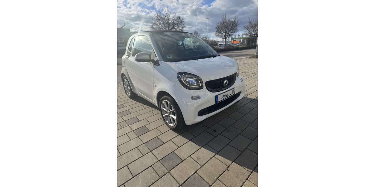 Smart forTwo 68.755 km 12.500 &euro; Ostfildern 73760