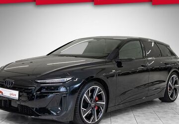 Audi A6 e-tron 10.276 km 75.720 &euro; Stuttgart 70563