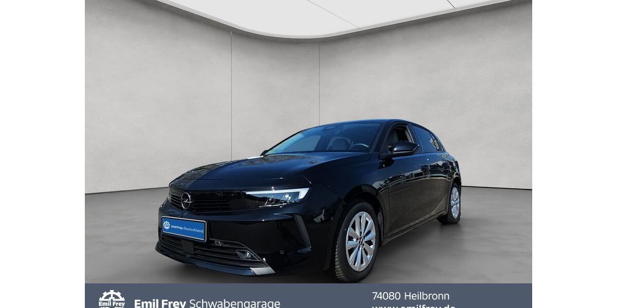 Opel Astra 12.621 km 21.790 &euro; Heilbronn 74080