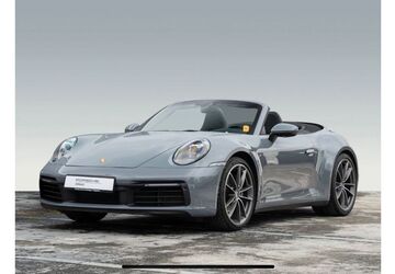 Porsche 992 23.818 km 129.999 &euro; Stuttgart 70563