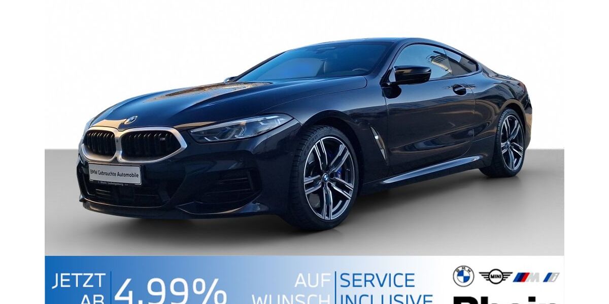 BMW M850 59.380 km 67.490 &euro; Asperg 71679
