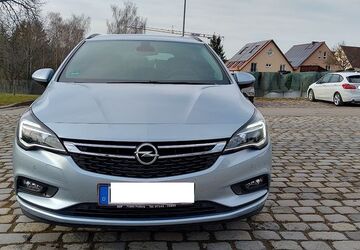 Opel Astra 63.000 km 9.750 &euro; Leinfelden-Echterdingen 70771