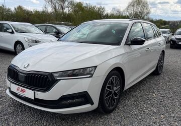 Skoda Octavia 135.258 km 16.999 &euro; Filderstadt /bei Stuttgart 70794