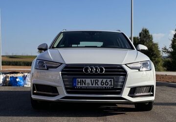 Audi A4 106.000 km 22.999 &euro; Lauffen Am Neckar 74348