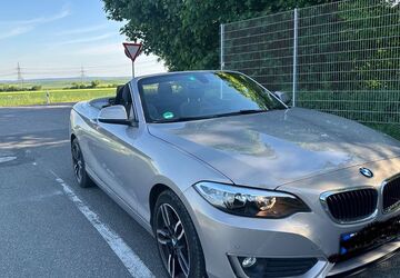 BMW 220 90.000 km 20.099 &euro; Filderstadt 70794