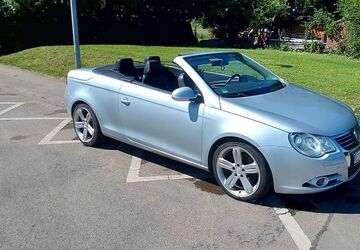 VW Eos 170.000 km 9.990 &euro; Ludwigsburg 71634