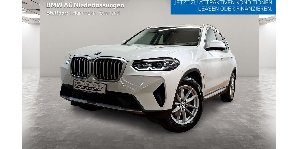 BMW X3 55.291 km 38.980 &euro; Stuttgart 70569