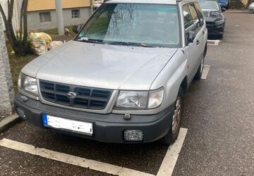 Subaru Forester 243.100 km 900 &euro; Esslingen 73732