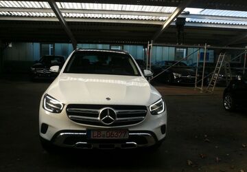Mercedes-Benz GLC 300 133.000 km 31.990 &euro; Ludwigsburg 71634