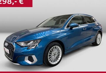 Audi A3 51.542 km 25.990 &euro; Fellbach 70734