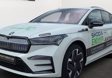 Skoda Enyaq 15.000 km 52.990 &euro; Ingersheim 74379