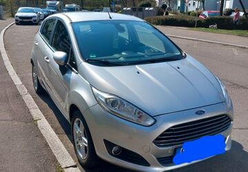 Ford Fiesta 176.000 km 4.100 &euro; Heilbronn 74074