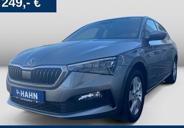 Skoda Scala 17.471 km 21.440 &euro; Korntal-Münchingen 70825
