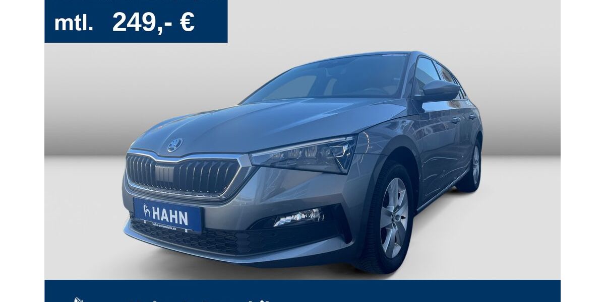Skoda Scala 17.471 km 21.440 &euro; Korntal-Münchingen 70825