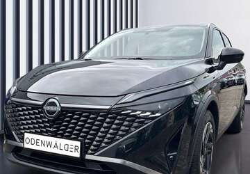 Nissan Qashqai 21.490 km 26.488 &euro; Zaberfeld - Michelbach 74374
