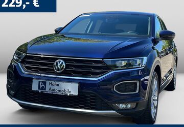 VW T-Roc 78.801 km 19.450 &euro; Ludwigsburg 71634