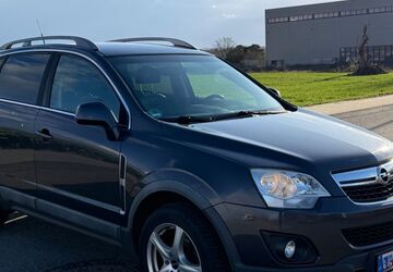 Opel Antara 300.000 km 4.490 &euro; Grafenau 71120