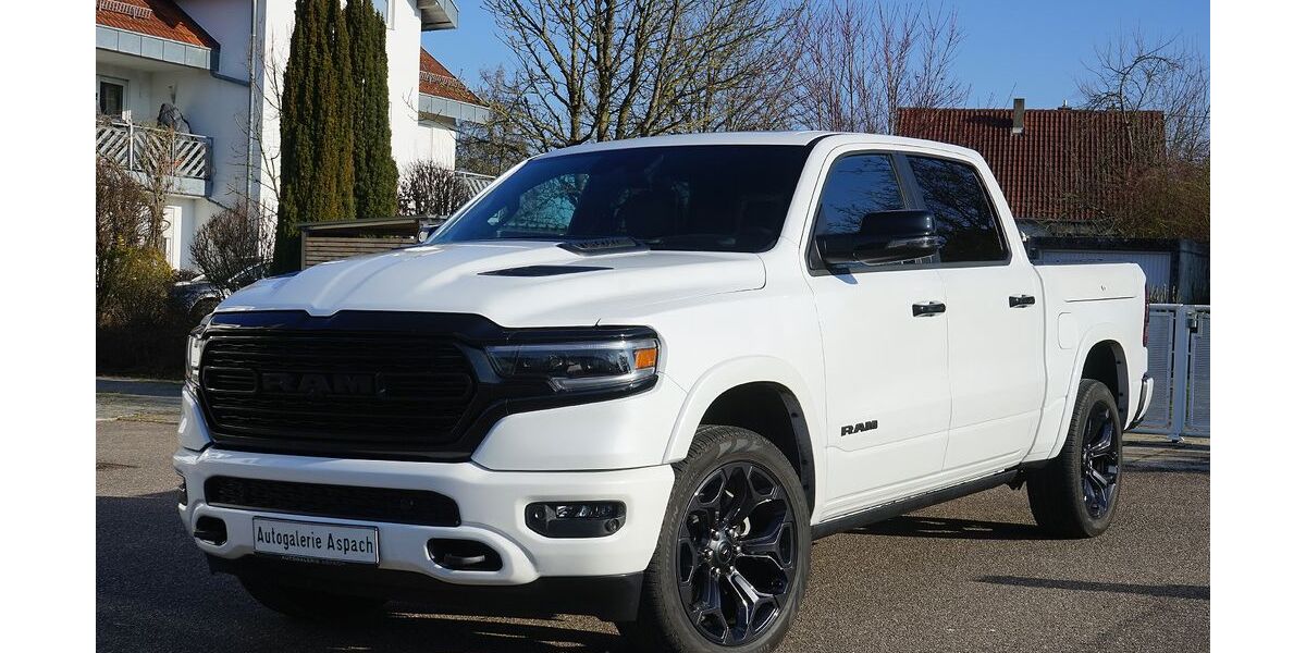Dodge RAM 16.800 km 96.800 &euro; Aspach bei Backnang 71546