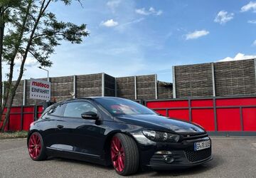 VW Scirocco 144.870 km 8.000 &euro; Baltmannsweiler 73666