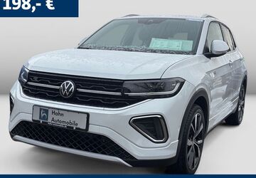 VW T-Cross 25.086 km 22.290 &euro; Backnang 71522