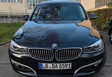 BMW 320 Gran Turismo 246.000 km 10.100 &euro; Ludwigsburg 71642