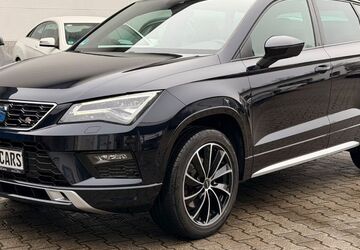 Seat Ateca 108.830 km 20.999 &euro; Filderstadt (Bernhausen) 70794