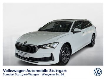 Gebrauchte Skoda Superb