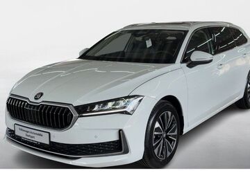 Skoda Superb 1.505 km 45.230 &euro; Stuttgart-Wangen 70188