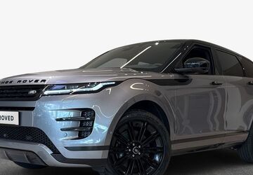 Land Rover Range Rover Evoque 1.110 km 63.980 &euro; Heilbronn 74080