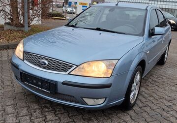 Ford Mondeo 167.000 km 2.990 &euro; Waiblingen OT Hegnach 71334