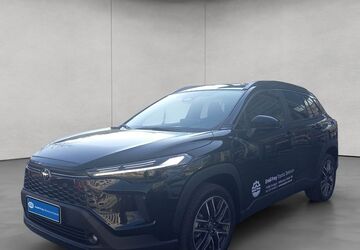 Toyota Corolla Cross 8.400 km 39.750 &euro; Stuttgart 70469