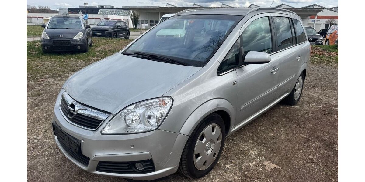 Opel Zafira 275.000 km 1.999 &euro; Schorndorf 73614