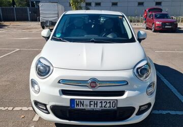 Fiat 500X 129.000 km 8.490 &euro; Winnenden 71364