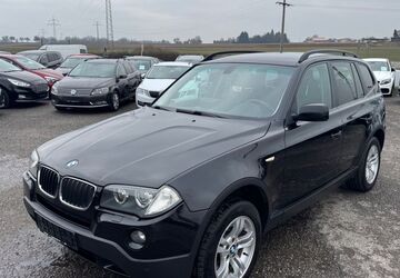 BMW X3 285.000 km 4.490 &euro; Heilbronn 74080