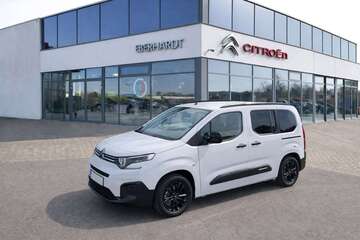 Gebrauchte Citroën Berlingo