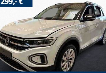 VW T-Roc 15.563 km 24.930 &euro; Ludwigsburg 71634