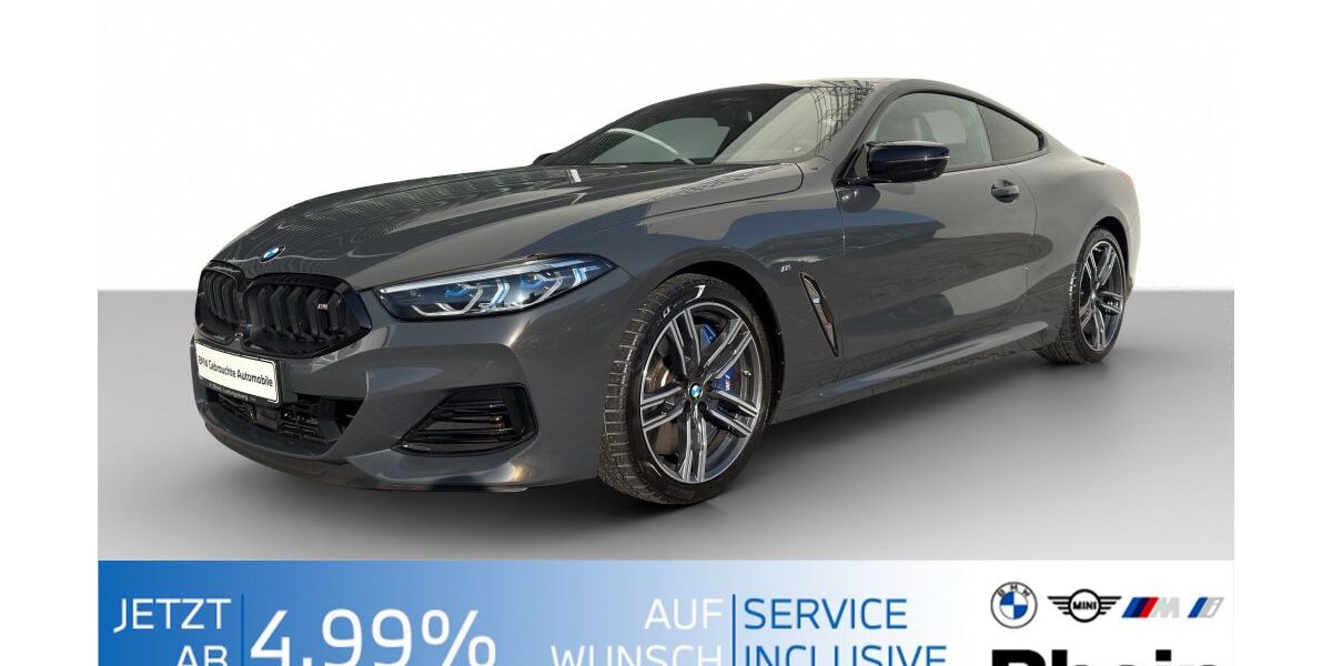BMW M850 39.015 km 64.690 &euro; Asperg 71679