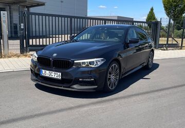BMW 530 198.900 km 25.000 &euro; Ludwigsburg 71634