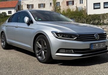 VW Passat 157.218 km 20.400 &euro; Böblingen 71034