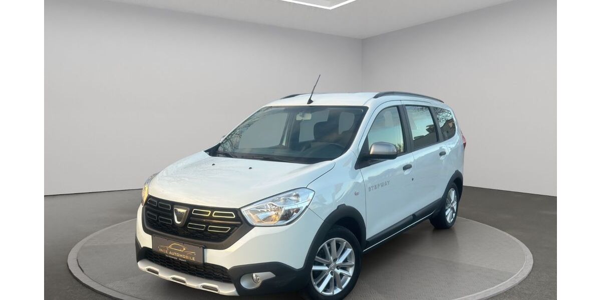 Dacia Lodgy 92.706 km 13.999 &euro; Waiblingen 71334