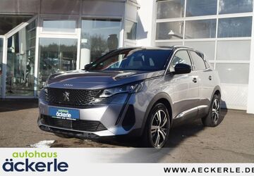 Peugeot 3008 32.500 km 22.249 &euro; Korb 71404