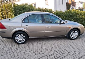 Ford Mondeo 70.000 km 4.000 &euro; Leingarten 74211