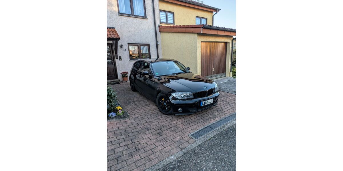 BMW 116 165.500 km 4.200 &euro; Sachsenheim 74343