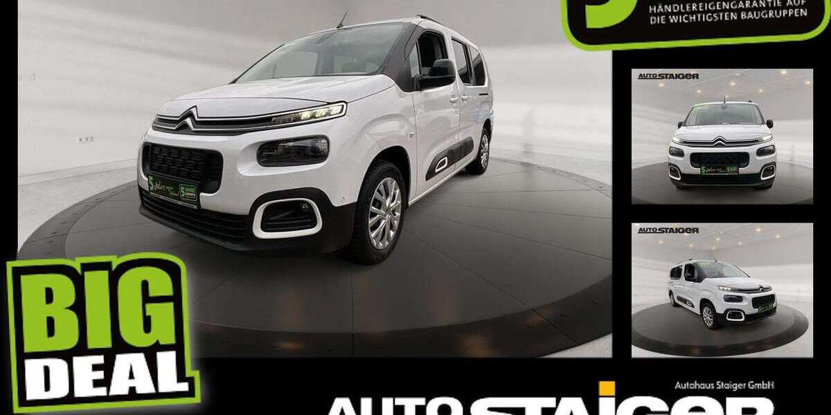 Citroen Berlingo 61.520 km 19.990 &euro; Esslingen 73730