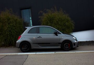 Abarth 595 61.000 km 19.890 &euro; Waiblingen 71332