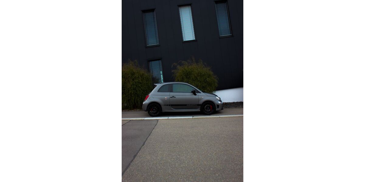 Abarth 595 61.000 km 19.890 &euro; Waiblingen 71332