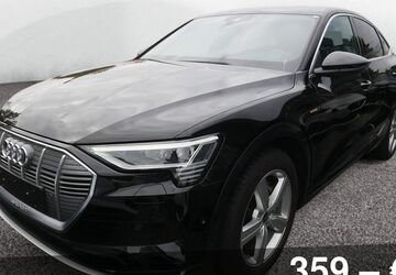 Audi e-tron 62.850 km 35.450 &euro; Bietigheim-Bissingen 74321