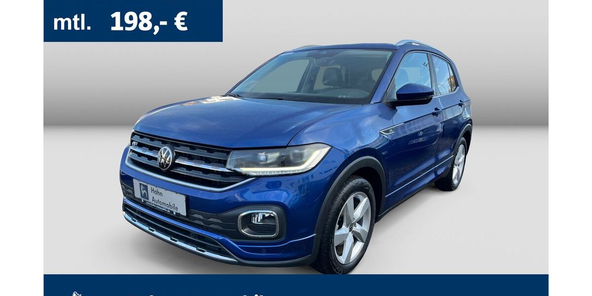 VW T-Cross 40.236 km 19.290 &euro; Fellbach 70736