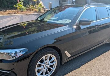 BMW 520 128.000 km 23.500 &euro; Altbach 73776